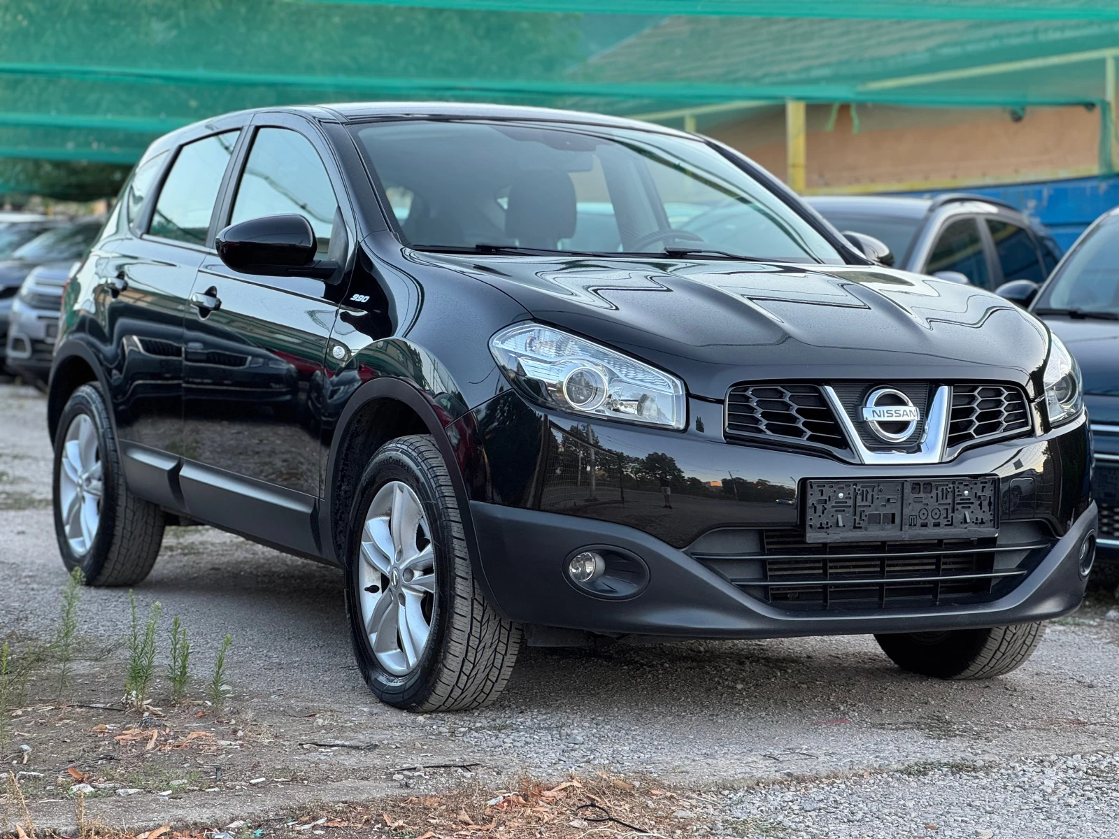 Nissan Qashqai 1.5DCI * Face * Klimatronik | Mobile.bg   1