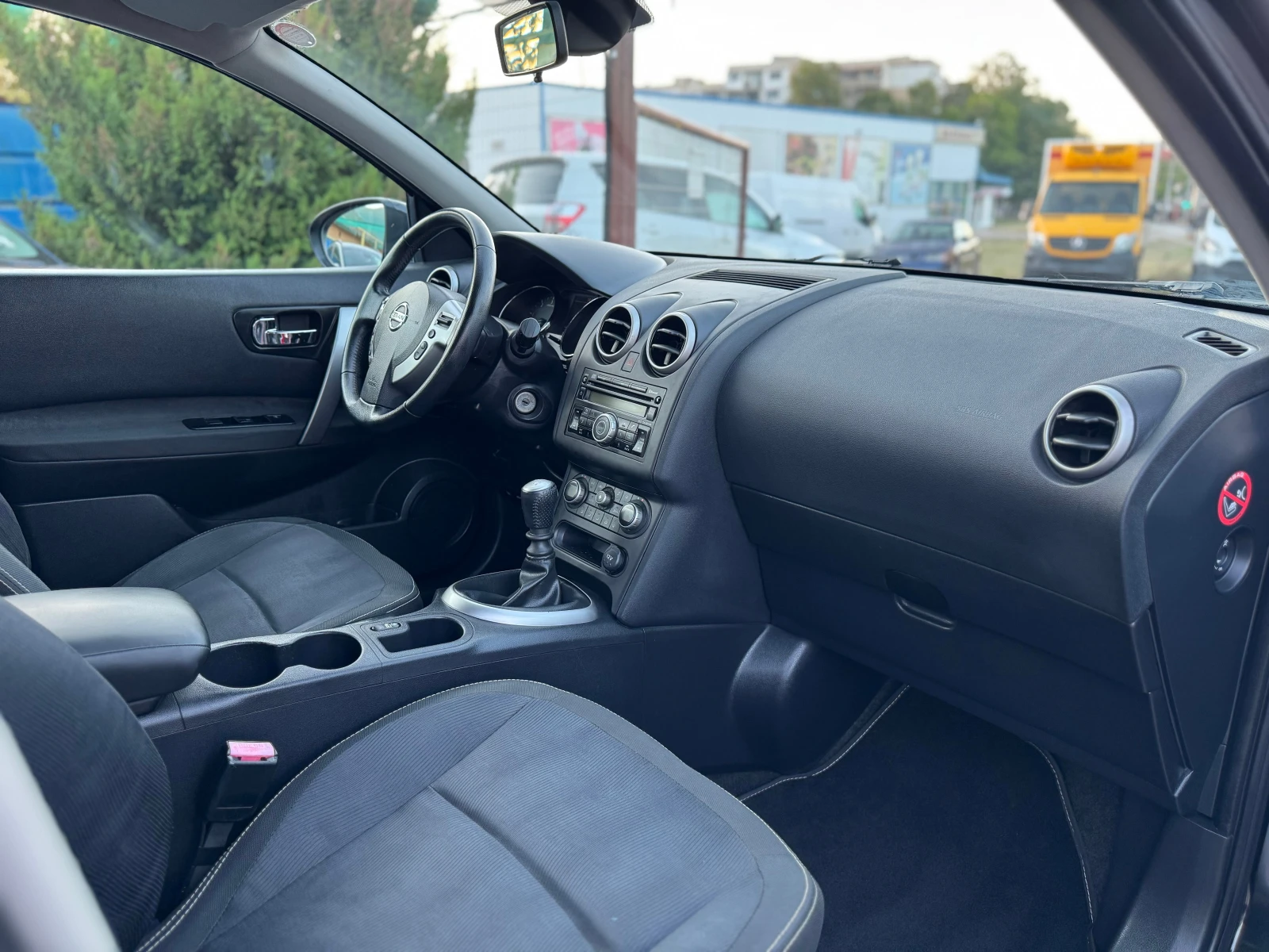 Nissan Qashqai 1.5DCI * Face * Klimatronik - изображение 9