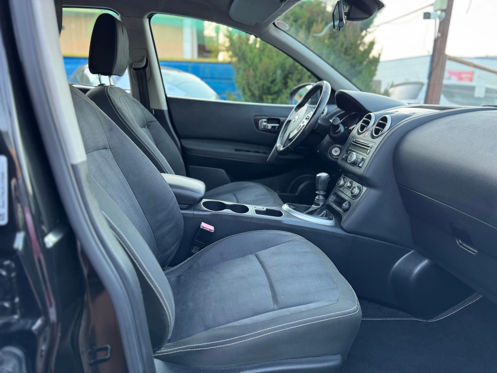 Nissan Qashqai 1.5DCI * Face * Klimatronik - изображение 10