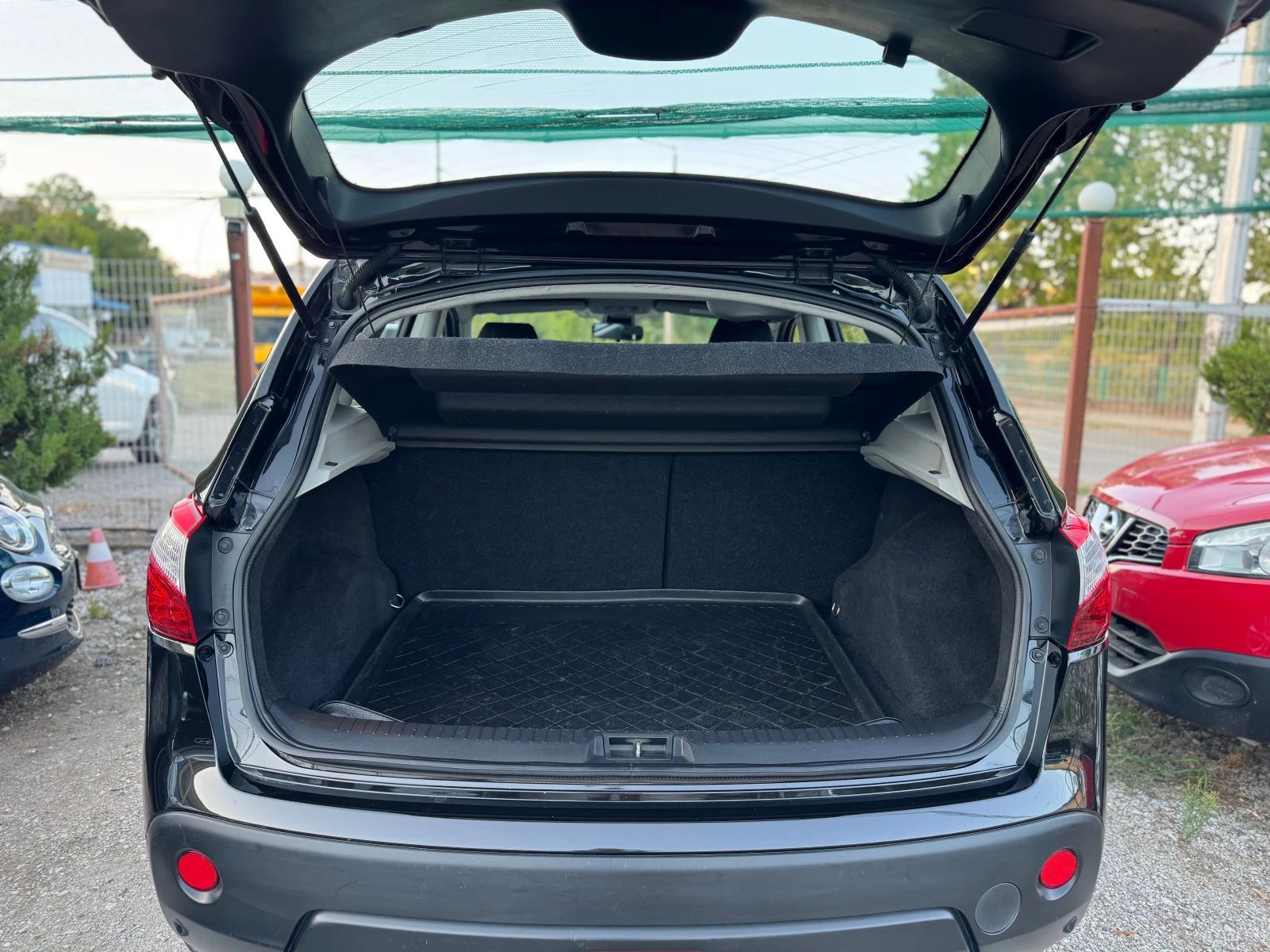 Nissan Qashqai 1.5DCI * Face * Klimatronik | Mobile.bg   12