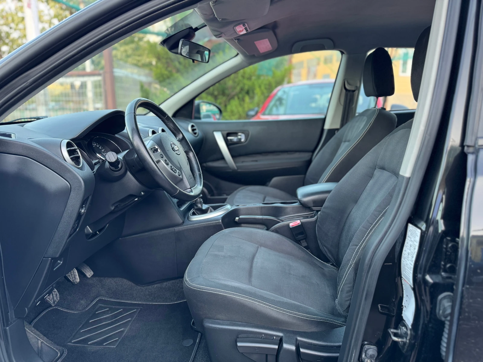 Nissan Qashqai 1.5DCI * Face * Klimatronik - изображение 8