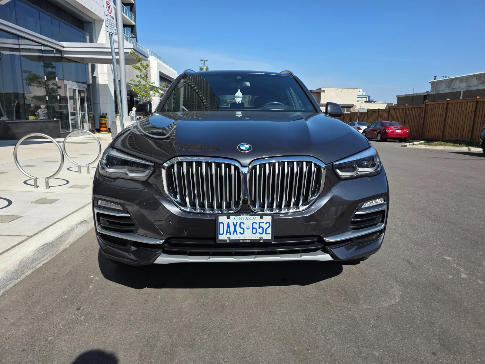 BMW X5 3.0L CARFAX * * АВТО КРЕДИТ * *  - изображение 2