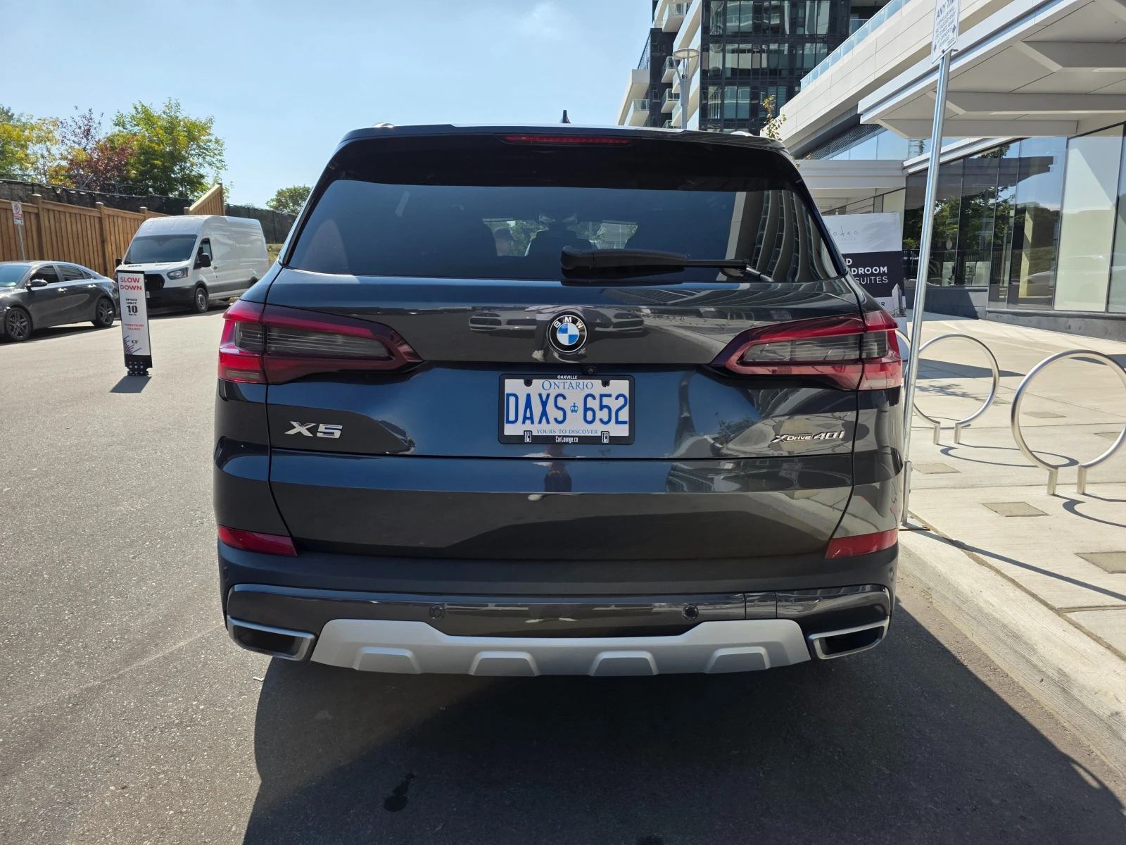 BMW X5 3.0L CARFAX * * АВТО КРЕДИТ * *  - изображение 5