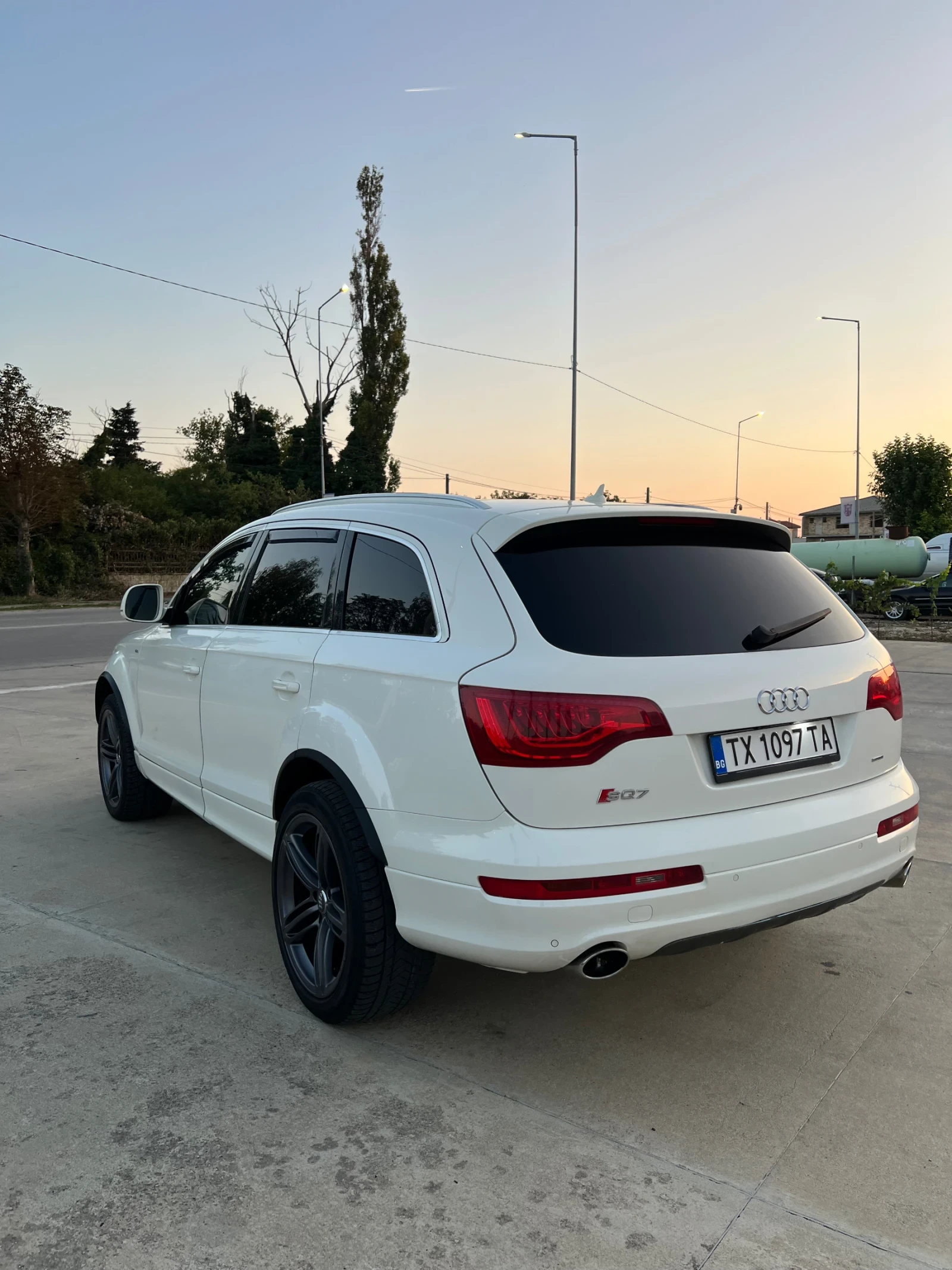 Audi Q7  - изображение 6