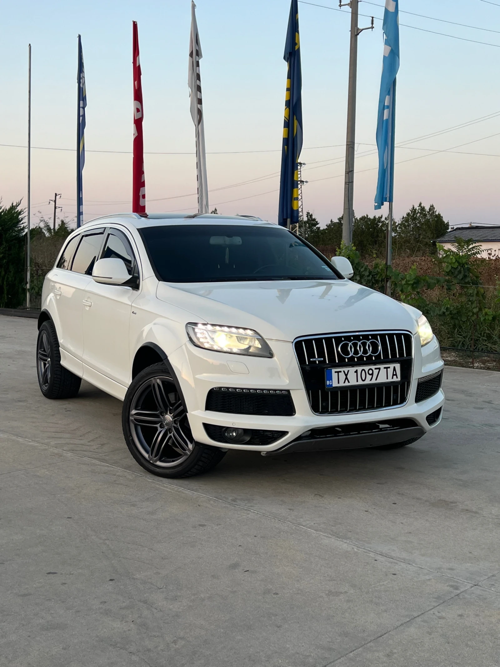 Audi Q7  - изображение 2