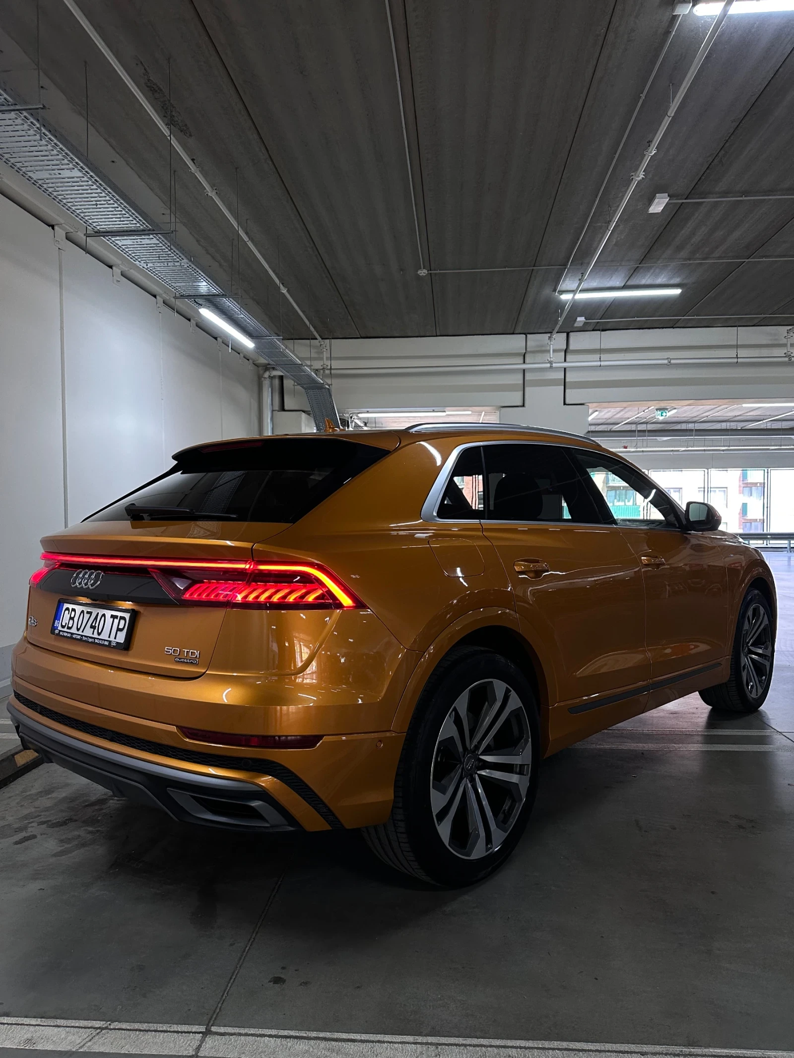 Audi Q8 B&O 3D ADVANCED FULL MAX - изображение 4