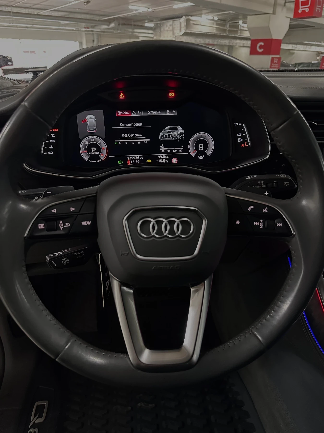 Audi Q8 B&O 3D ADVANCED FULL MAX | Mobile.bg � ����������� 11