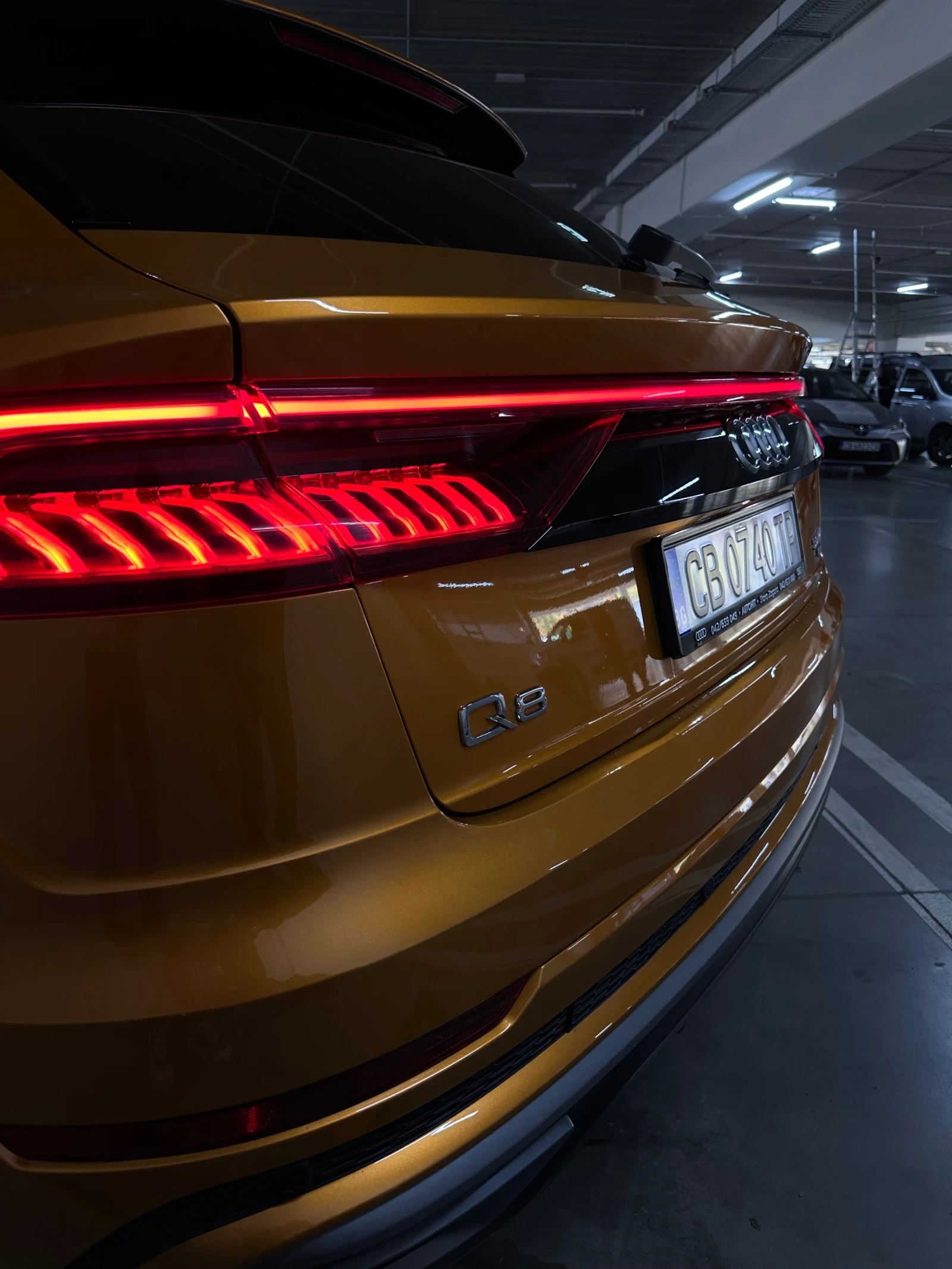 Audi Q8 B&O 3D ADVANCED FULL MAX - изображение 7