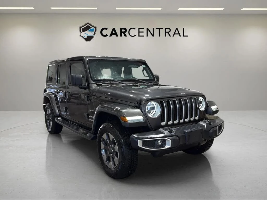 Jeep Wrangler Unlimited Sahara * 4WD * AвтоКредит* (ЦЕНА ДО БГ) - изображение 2