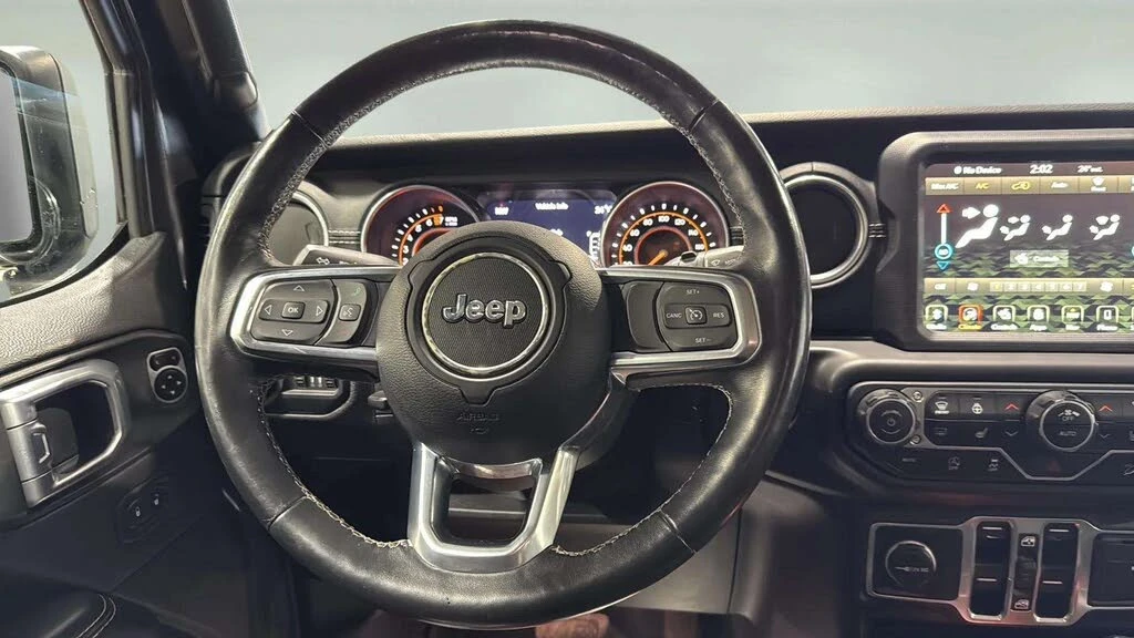 Jeep Wrangler Unlimited Sahara * 4WD * A* (  ) | Mobile.bg   13