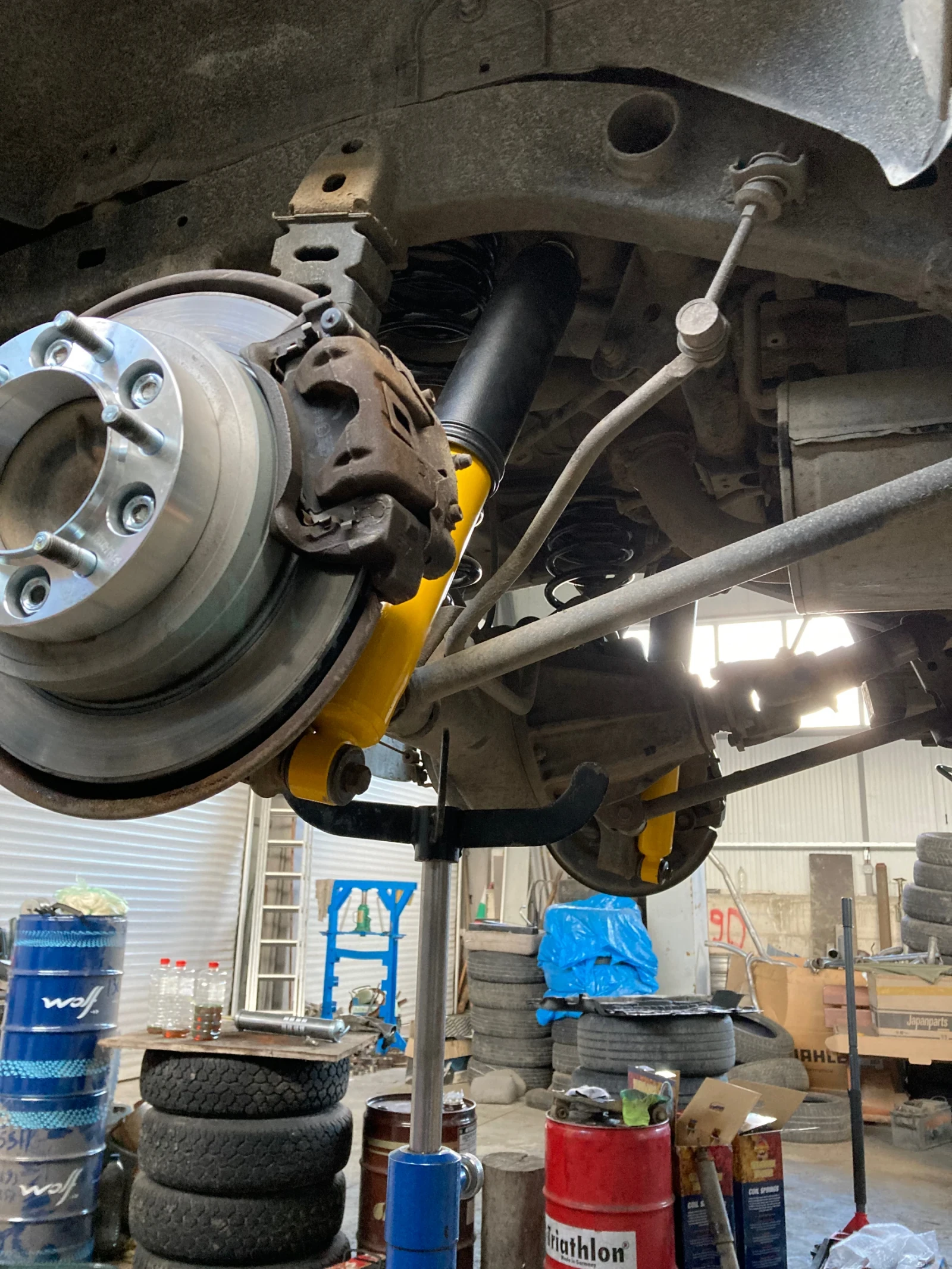 Toyota Land cruiser  - изображение 10