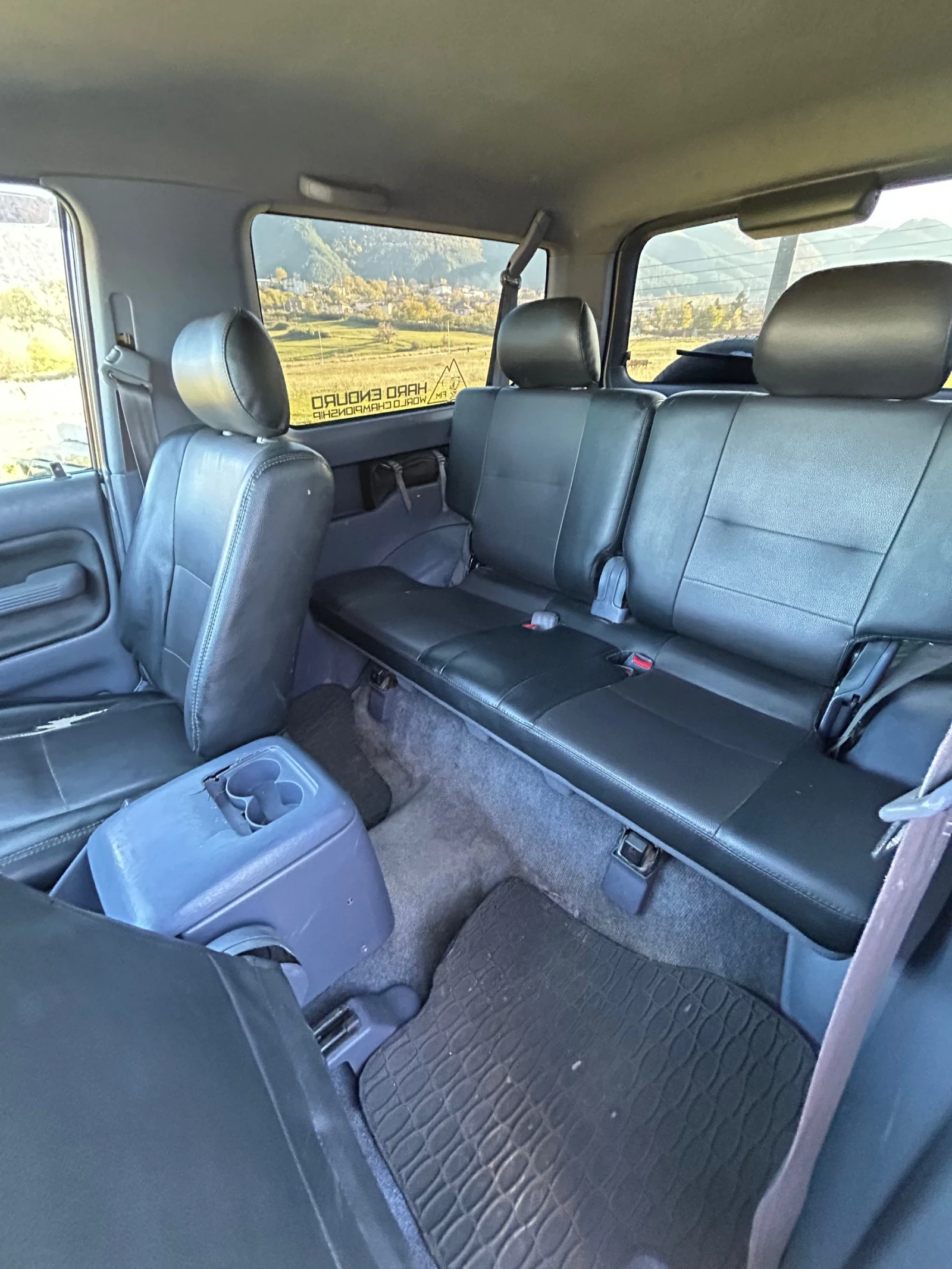 Toyota Land cruiser  - изображение 5