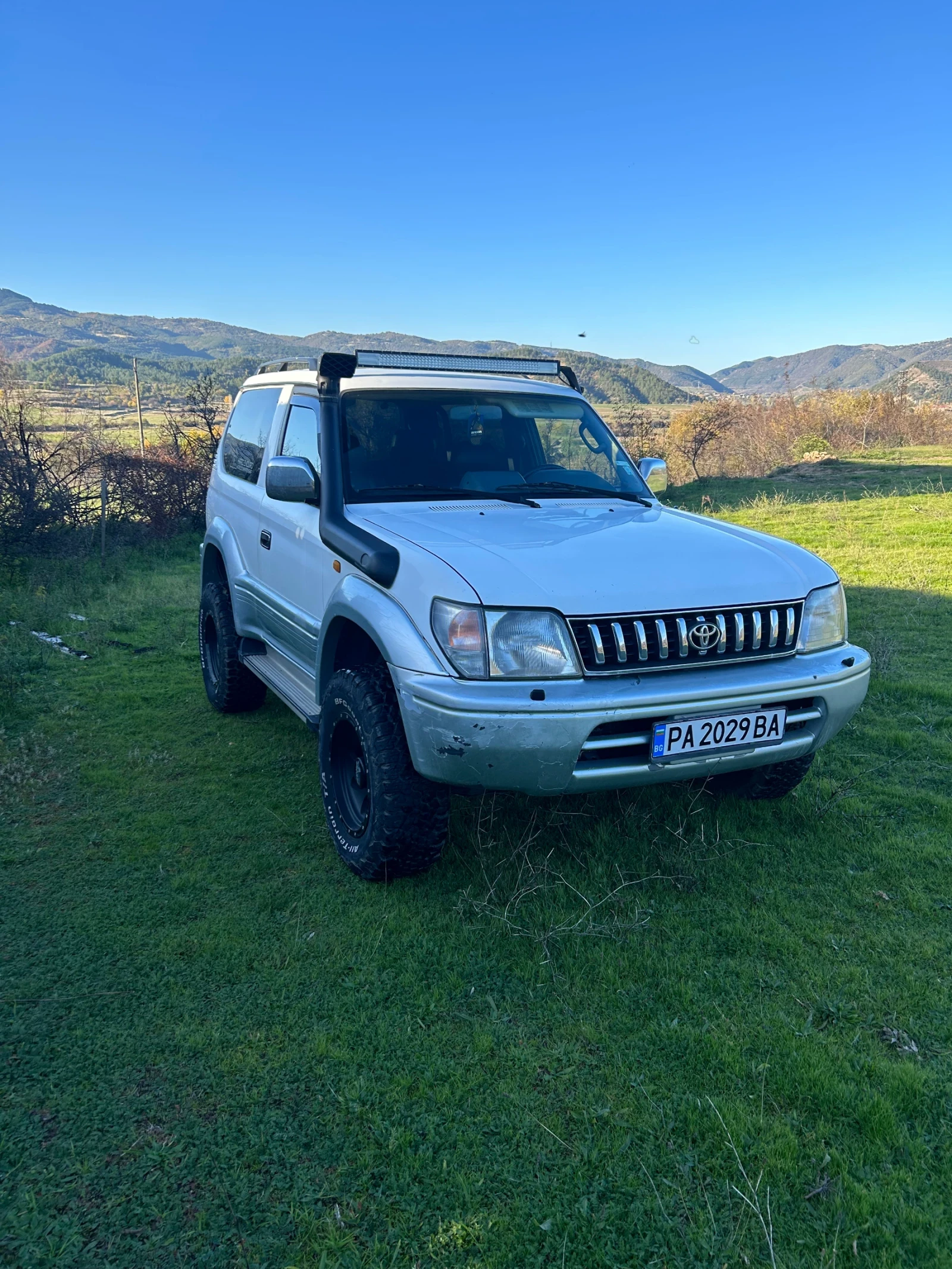 Toyota Land cruiser | Mobile.bg   1