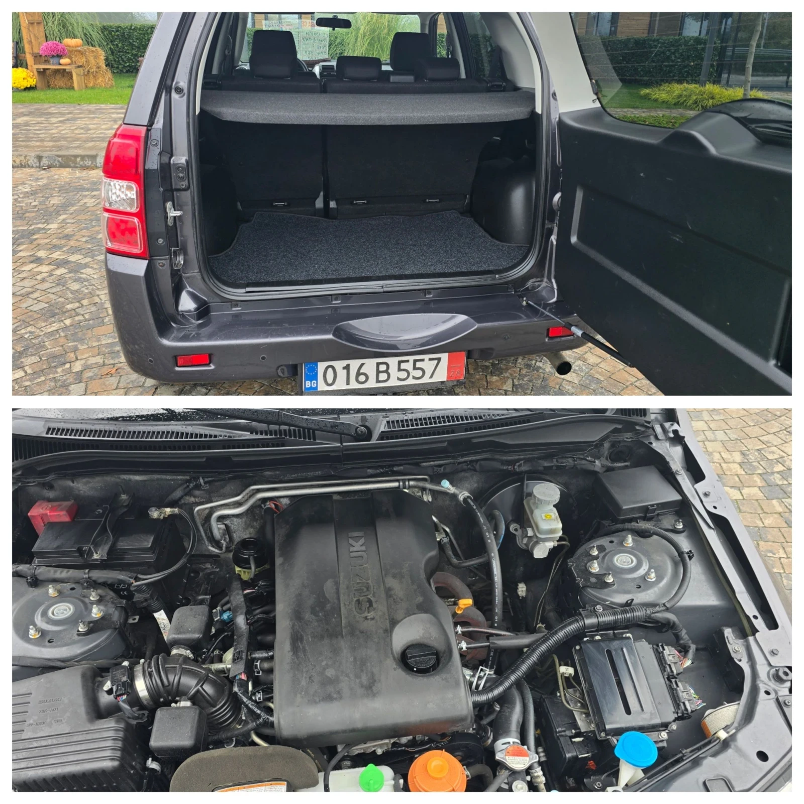 Suzuki Grand vitara 2.4   | Mobile.bg   16