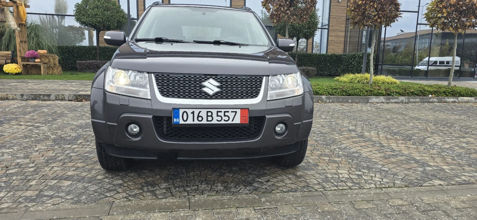 Suzuki Grand vitara 2.4   | Mobile.bg   2