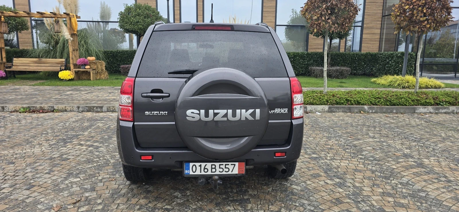 Suzuki Grand vitara 2.4   | Mobile.bg   5