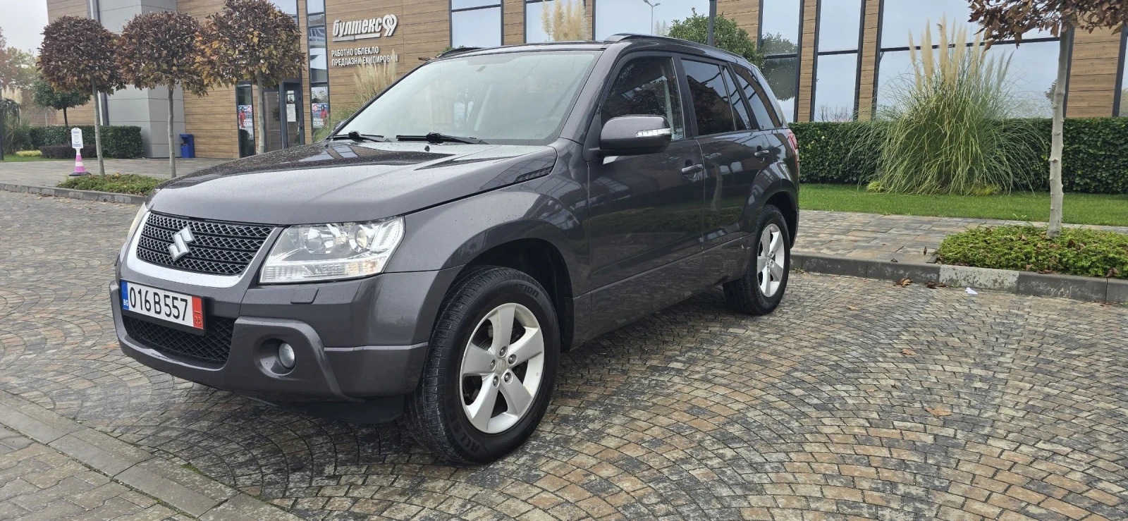 Suzuki Grand vitara 2.4   | Mobile.bg   3