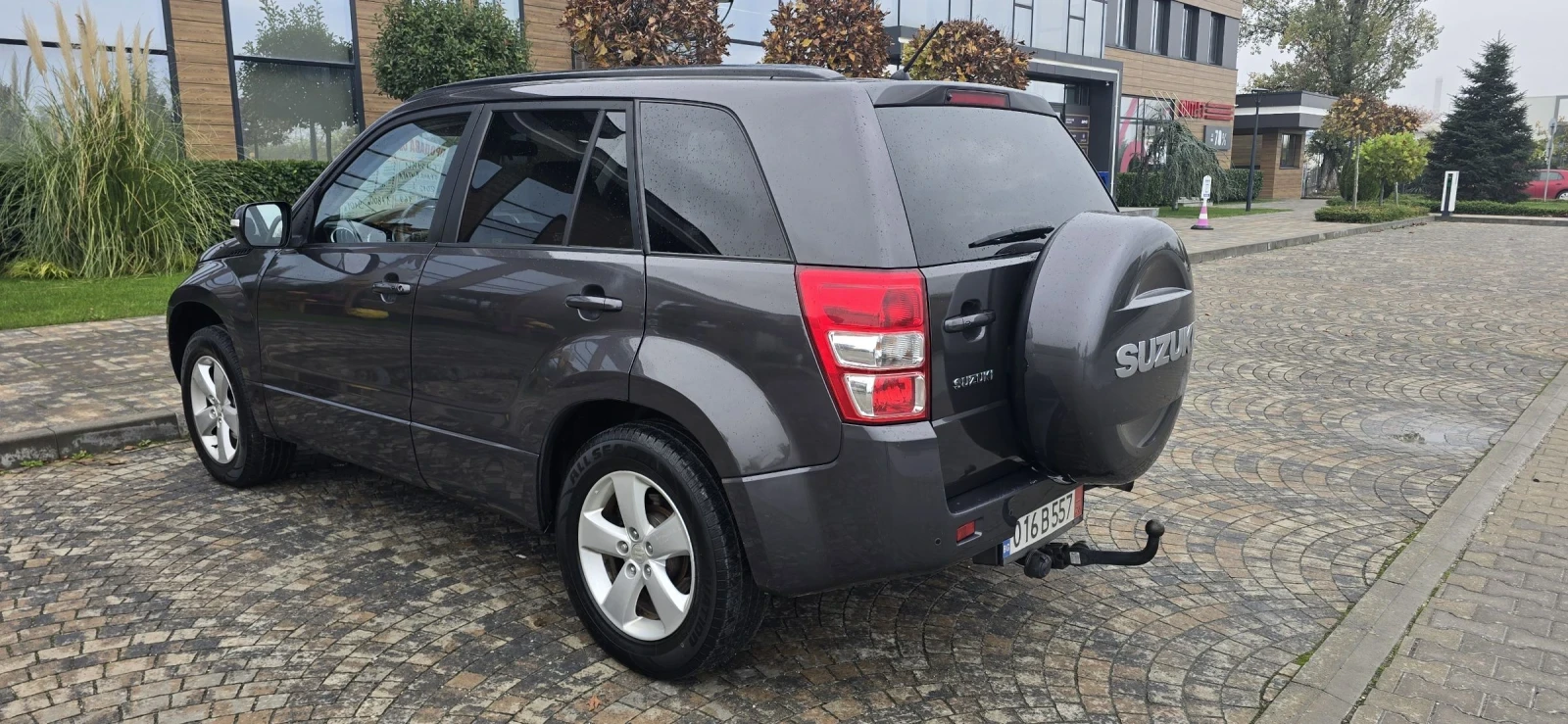 Suzuki Grand vitara 2.4   | Mobile.bg   4