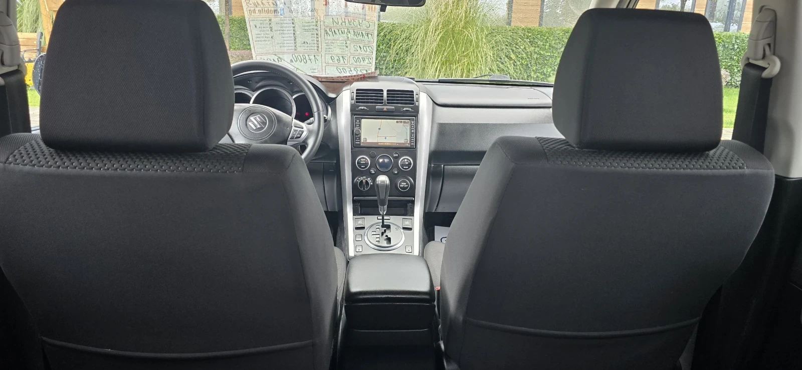 Suzuki Grand vitara 2.4   | Mobile.bg   13