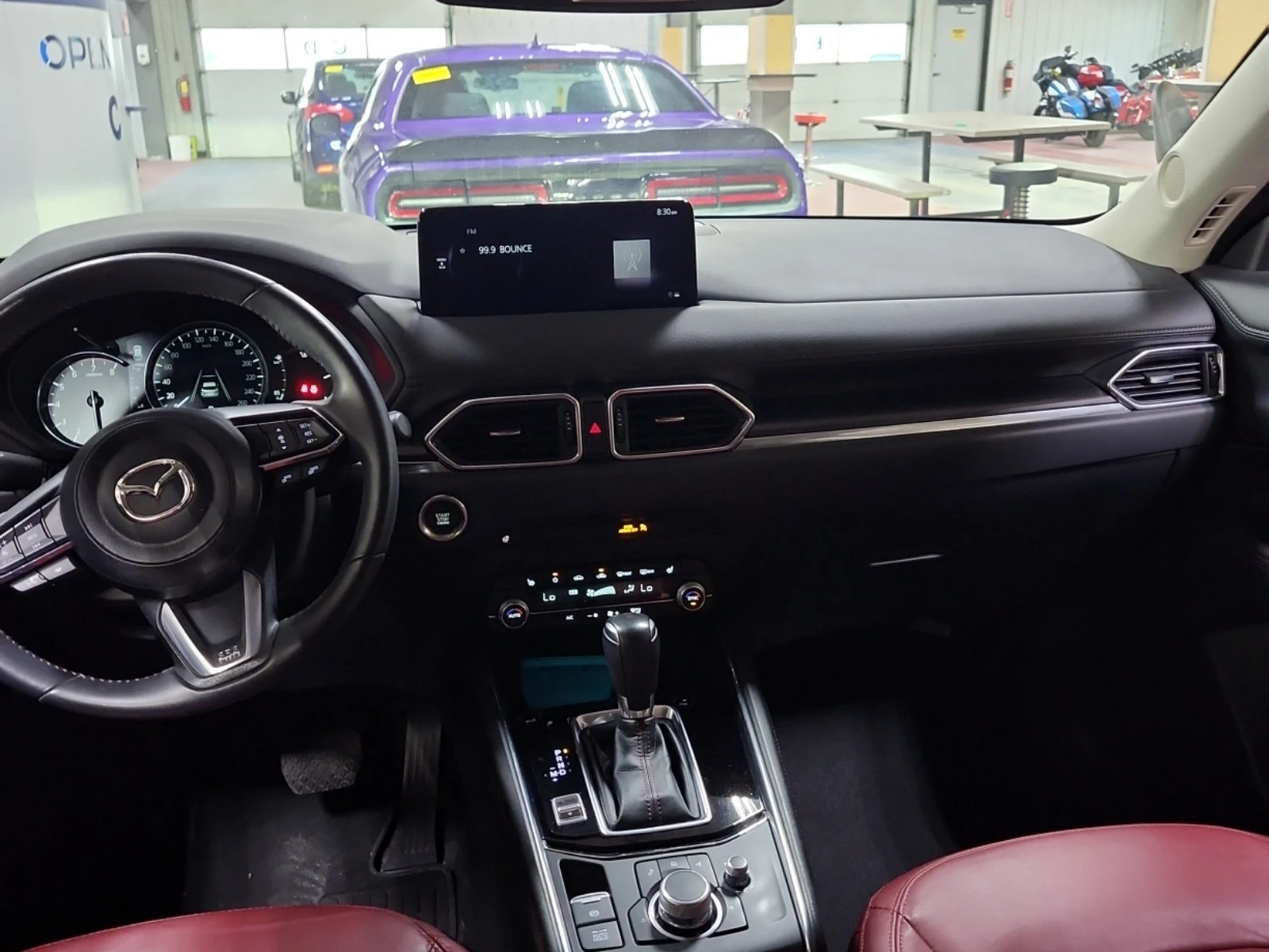 Mazda CX-5 S * * CARFAX * *   * *  | Mobile.bg   6
