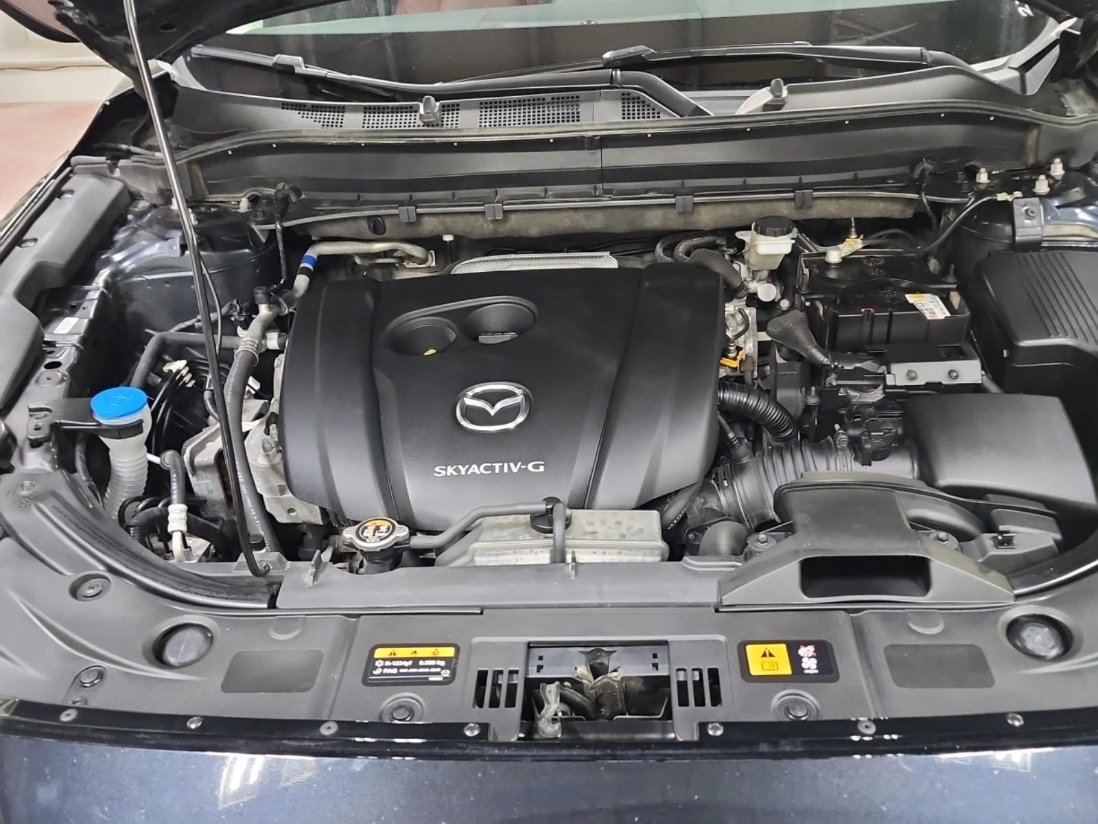 Mazda CX-5 S * * CARFAX * *   * *  | Mobile.bg   12