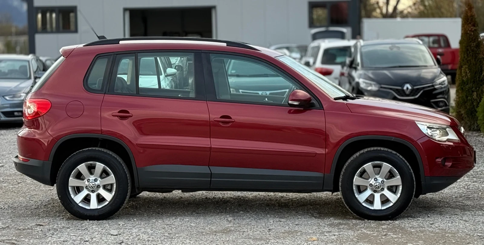 VW Tiguan 2.0TDi 140к.с * DSG* * 4-Motion* * Xenon*  - изображение 8