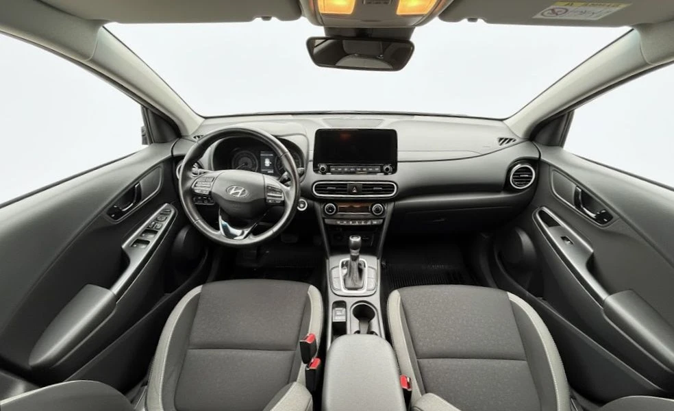 Hyundai Kona 1.6 Hybrid Fashion - изображение 8