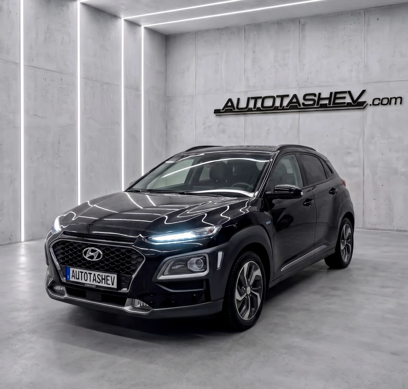 Hyundai Kona 1.6 Hybrid Fashion