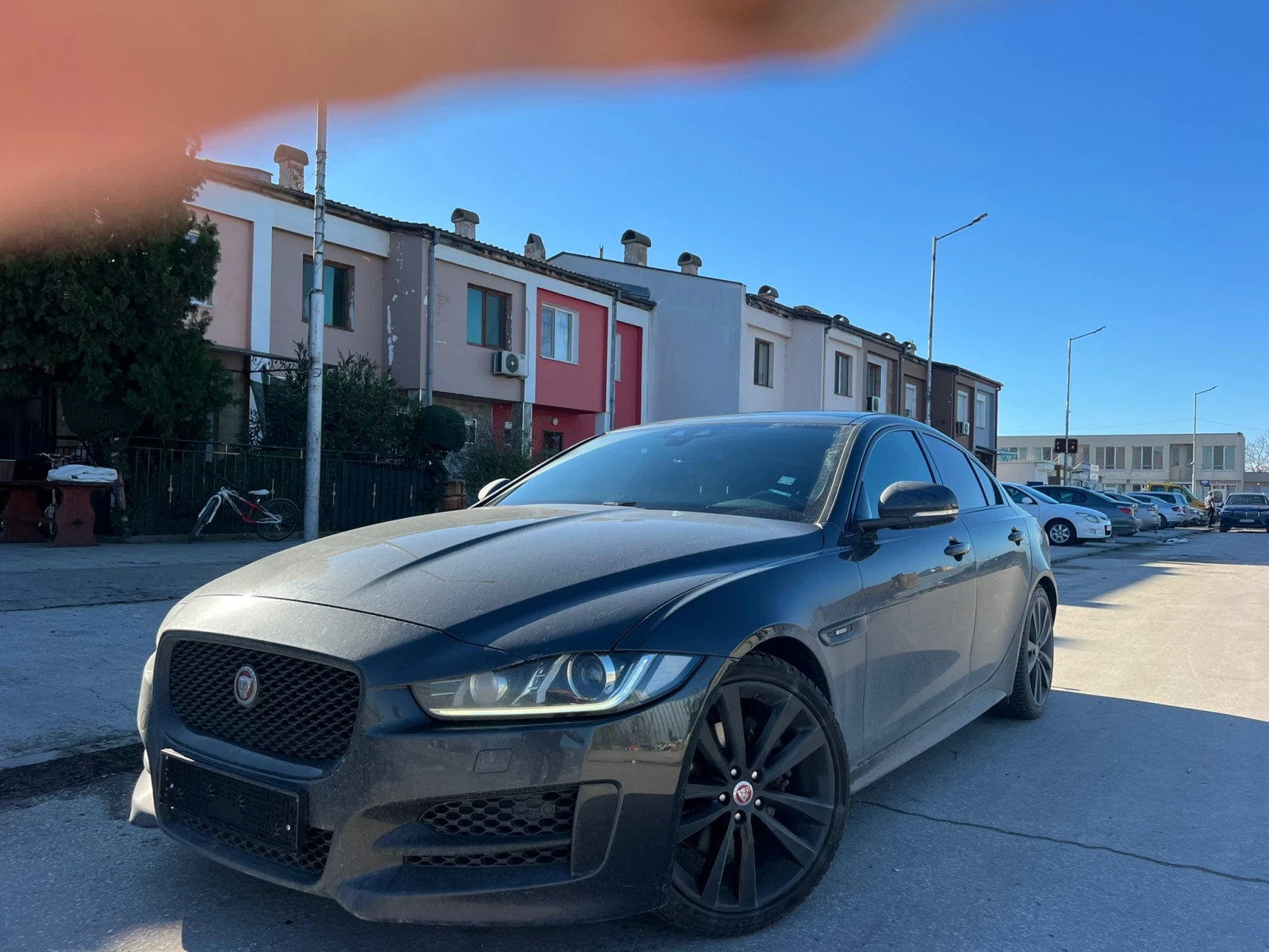 Jaguar XE | Mobile.bg � ����������� 1