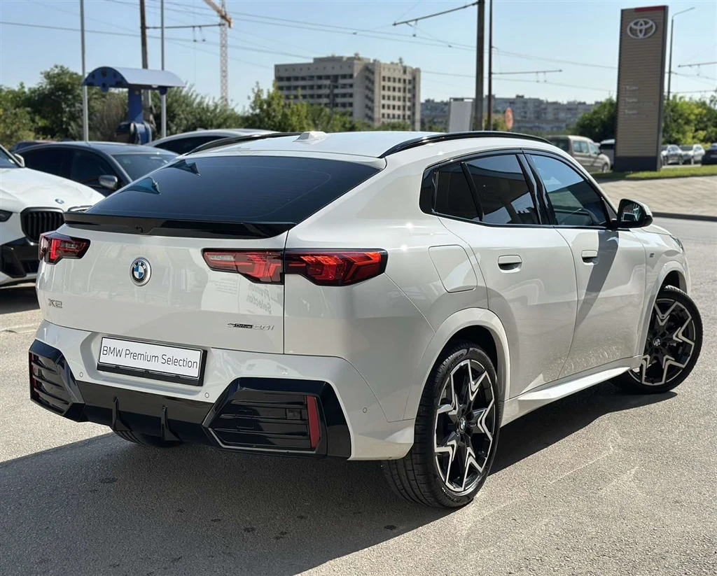 BMW X2 sDrive20i | Mobile.bg � ����������� 2
