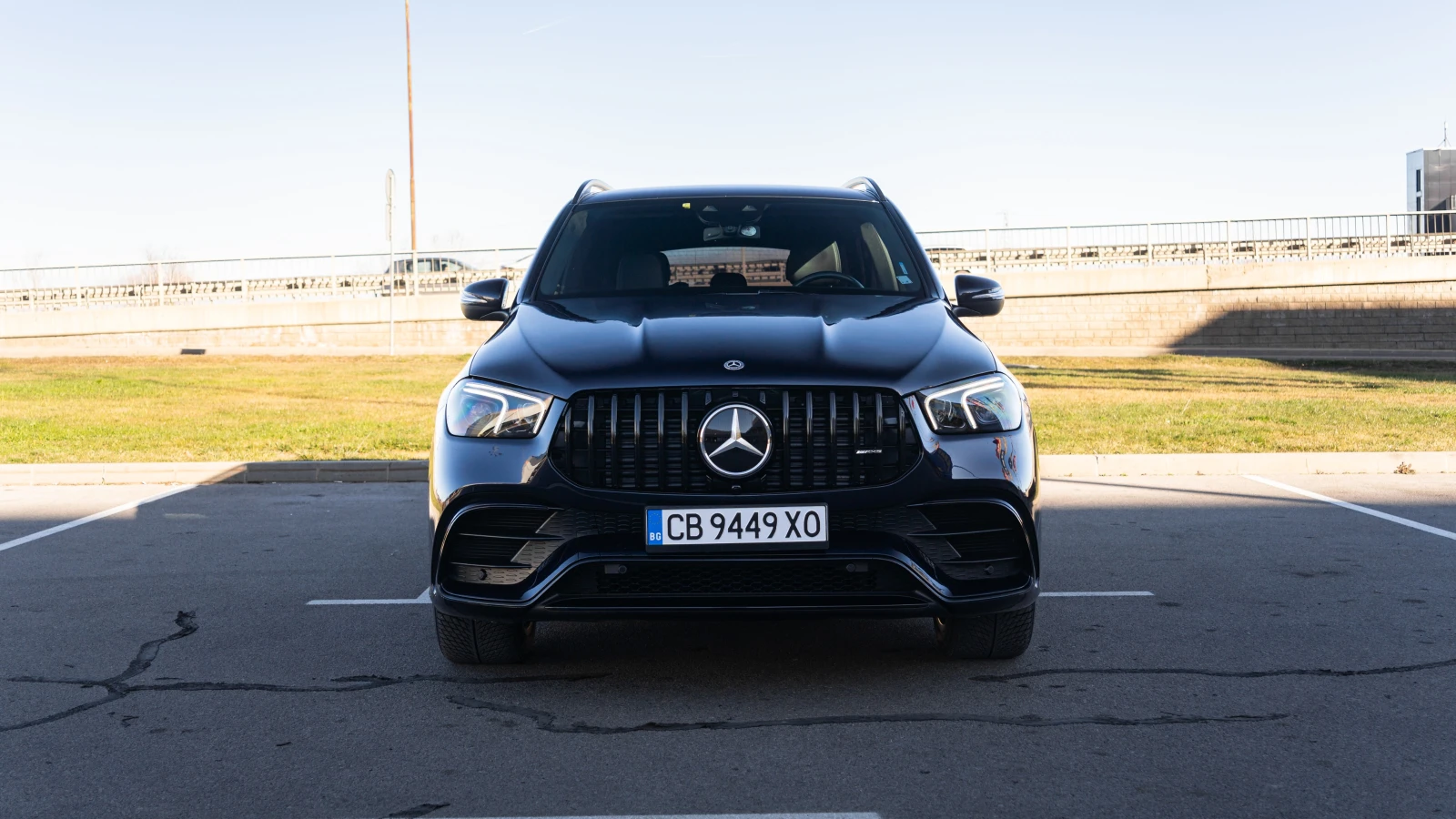 Mercedes-Benz GLE 350 GLE 350D 4Matic / AMG пакет / Подгрев/ Въздушно - изображение 2
