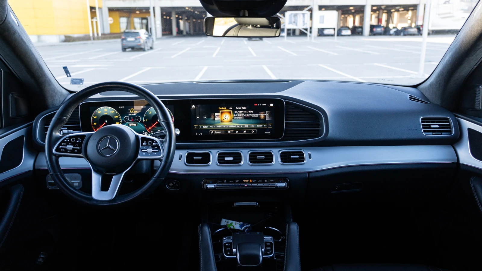 Mercedes-Benz GLE 350 GLE 350D 4Matic / AMG ����� / �������/ �������� | Mobile.bg � ����������� 14