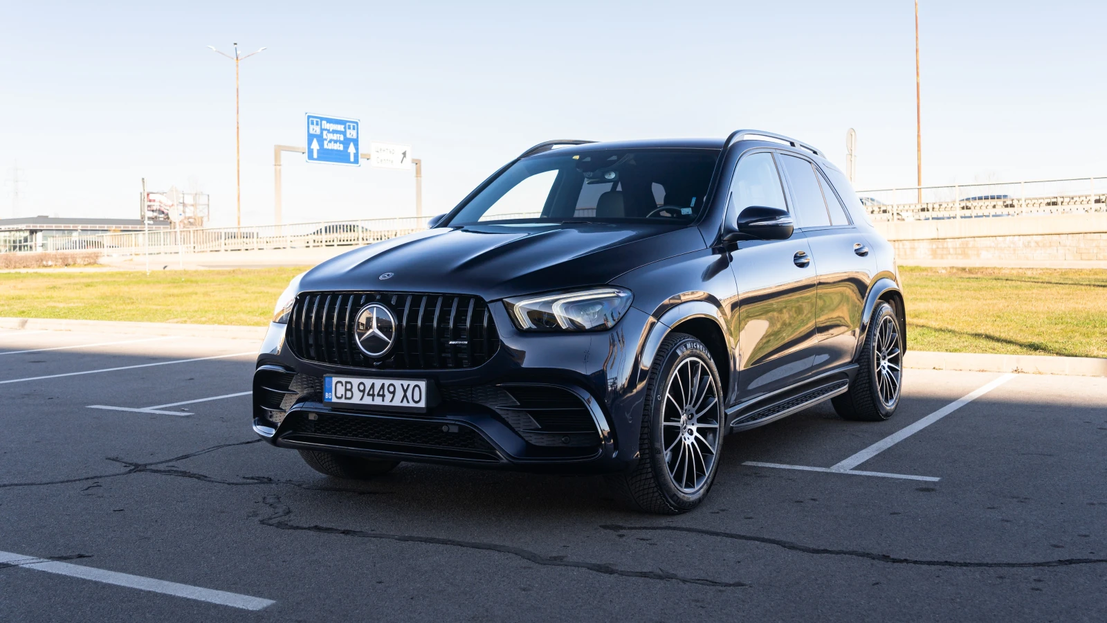 Mercedes-Benz GLE 350 GLE 350D 4Matic / AMG ����� / �������/ �������� | Mobile.bg � ����������� 1