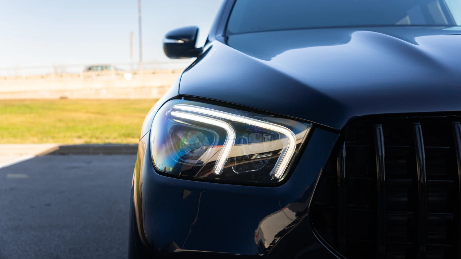 Mercedes-Benz GLE 350 GLE 350D 4Matic / AMG пакет / Подгрев/ Въздушно - изображение 4