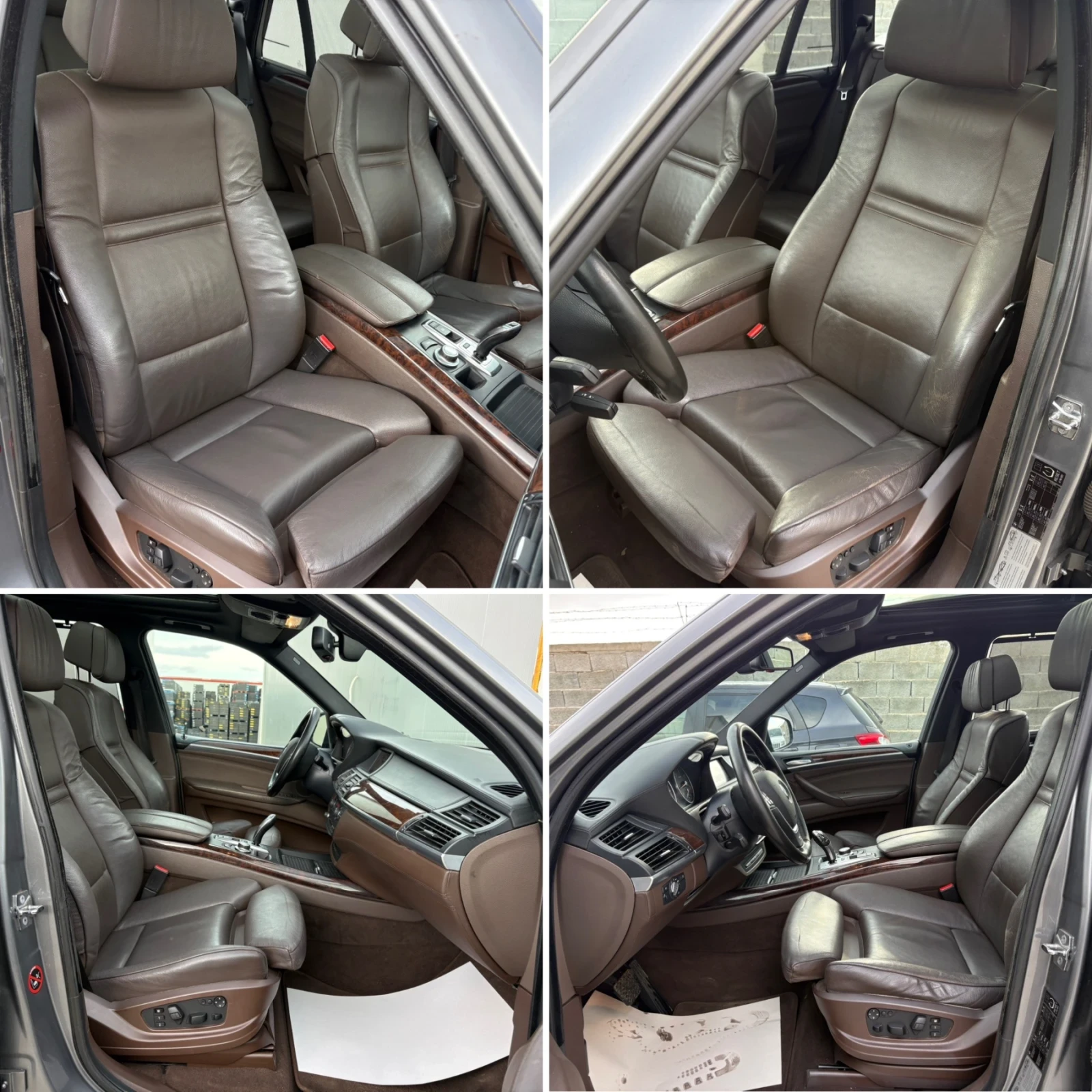 BMW X5 3.5 Bi Turbo 286��* SoftClose* ��������* Full*  | Mobile.bg � ����������� 9