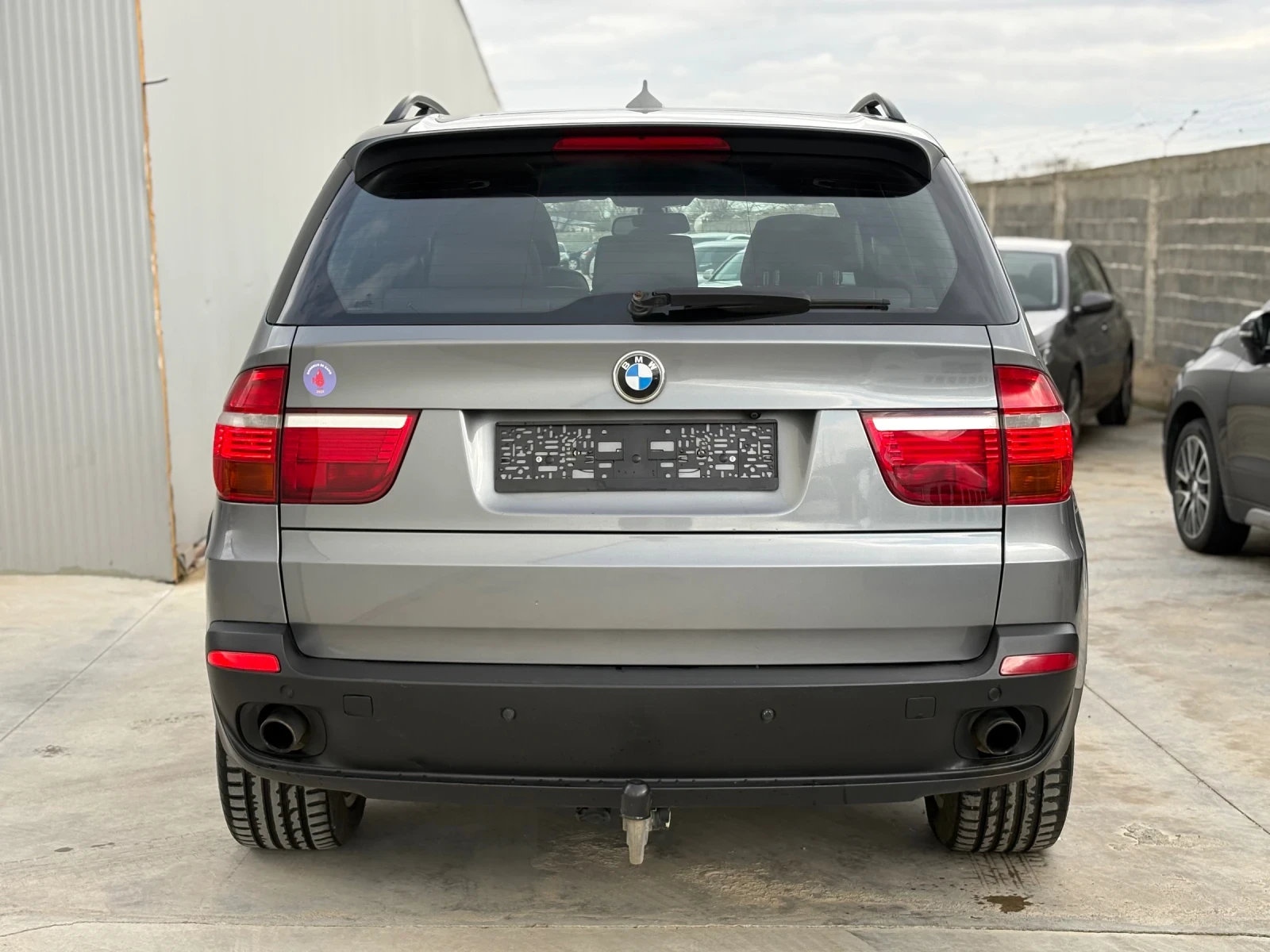 BMW X5 3.5 Bi Turbo 286��* SoftClose* ��������* Full*  | Mobile.bg � ����������� 5