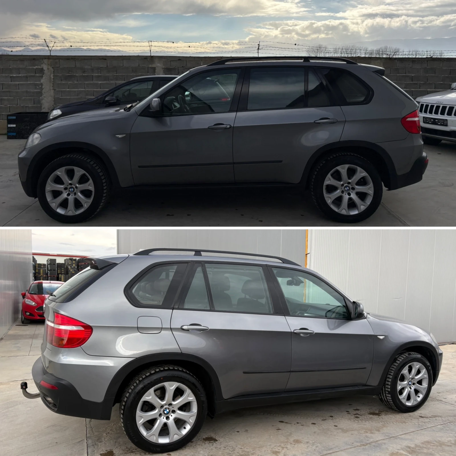 BMW X5 3.5 Bi Turbo 286��* SoftClose* ��������* Full*  | Mobile.bg � ����������� 7