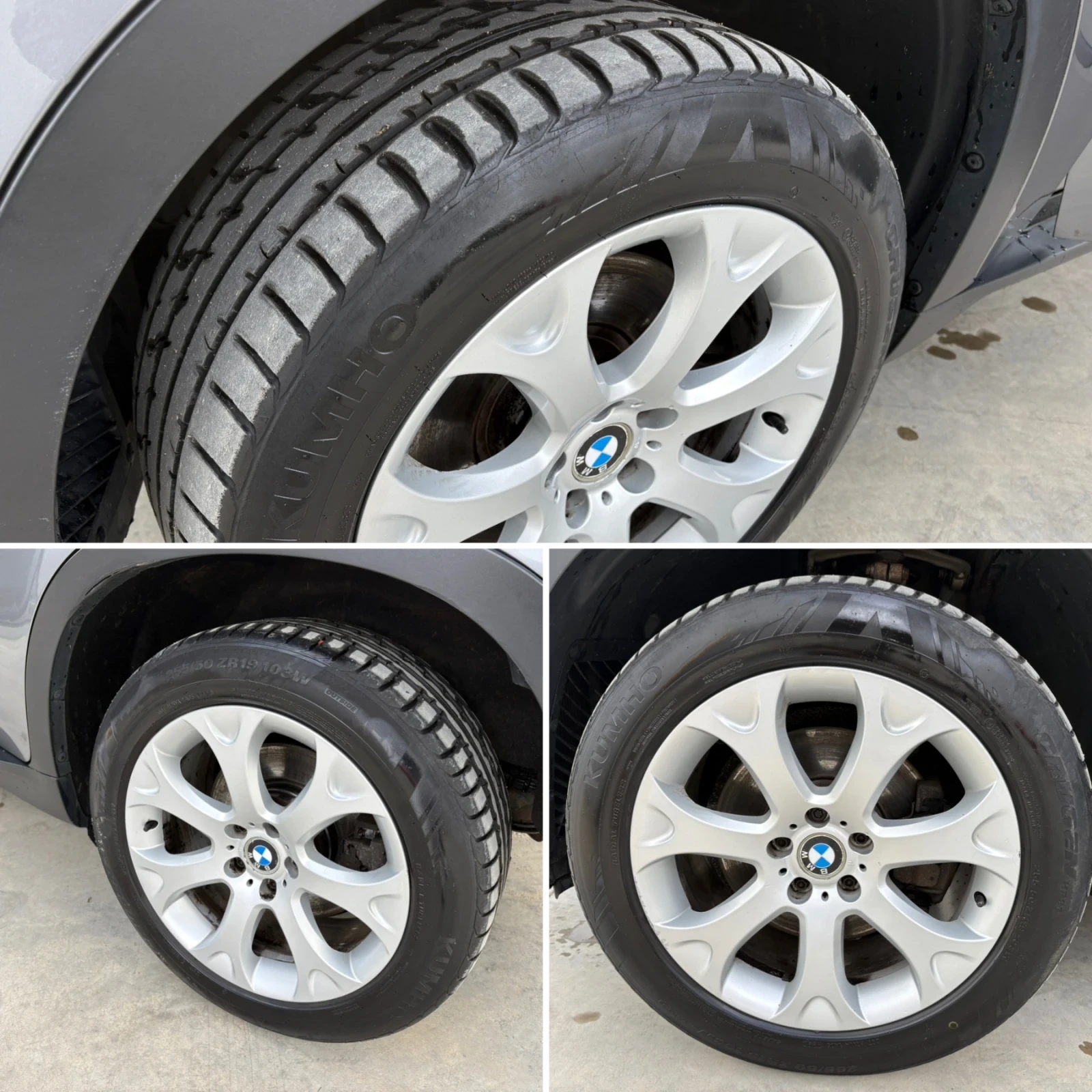 BMW X5 3.5 Bi Turbo 286��* SoftClose* ��������* Full*  | Mobile.bg � ����������� 15