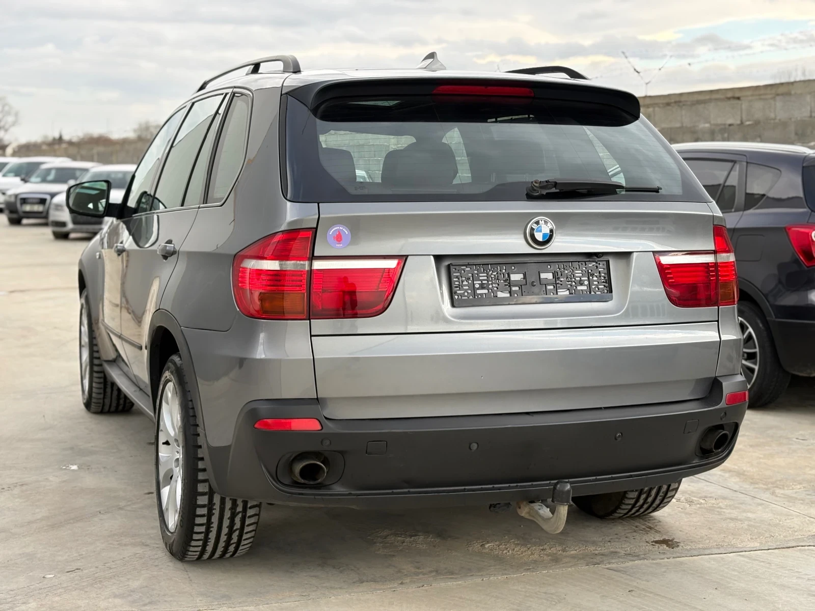 BMW X5 3.5 Bi Turbo 286��* SoftClose* ��������* Full*  | Mobile.bg � ����������� 6