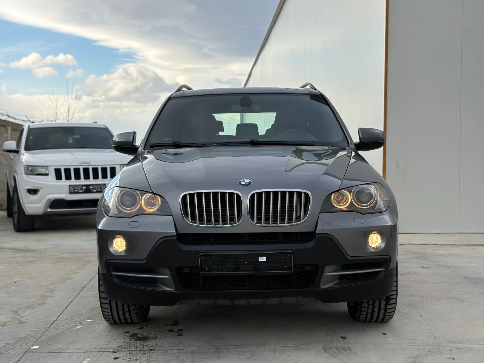 BMW X5 3.5 Bi Turbo 286��* SoftClose* ��������* Full*  | Mobile.bg � ����������� 3
