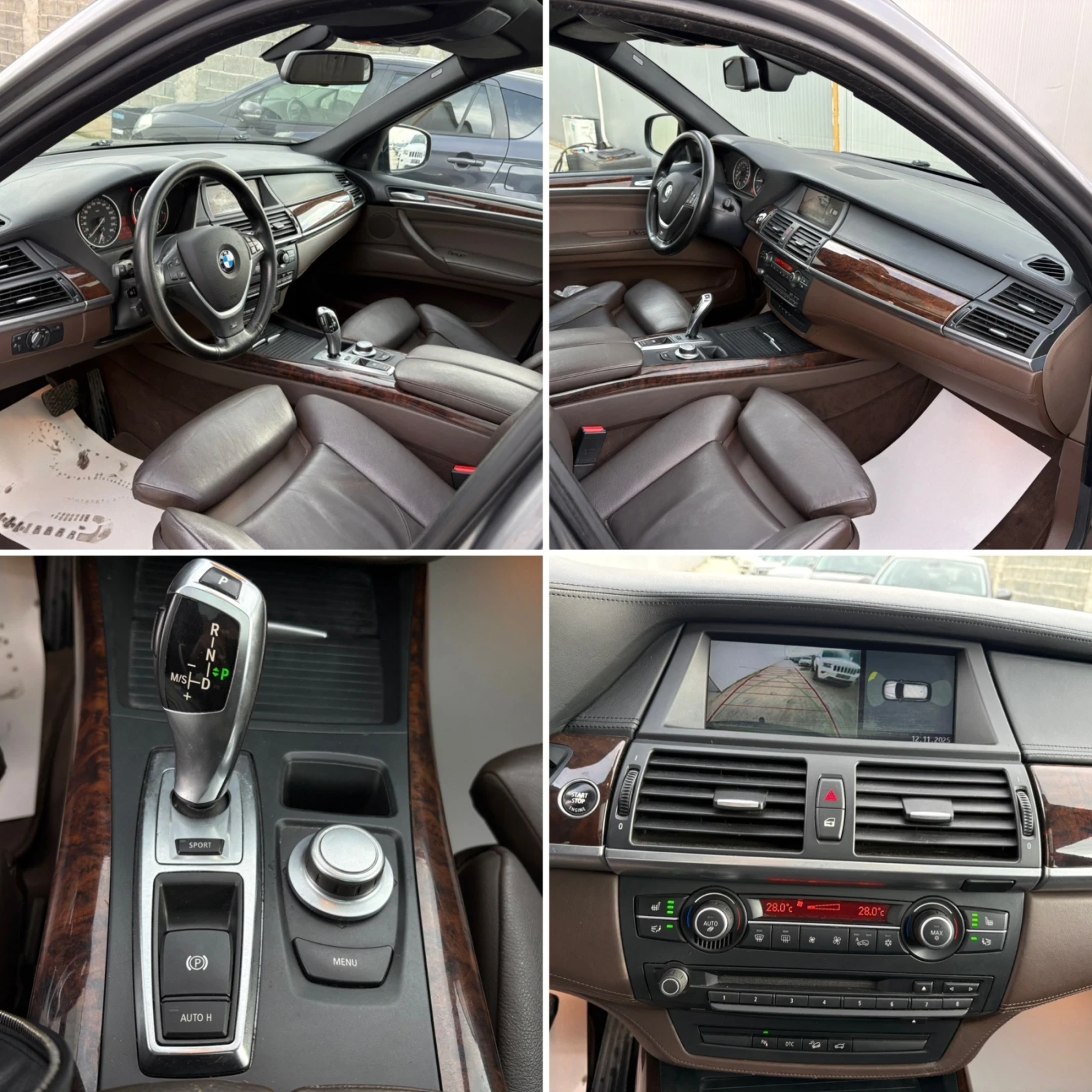 BMW X5 3.5 Bi Turbo 286��* SoftClose* ��������* Full*  | Mobile.bg � ����������� 11