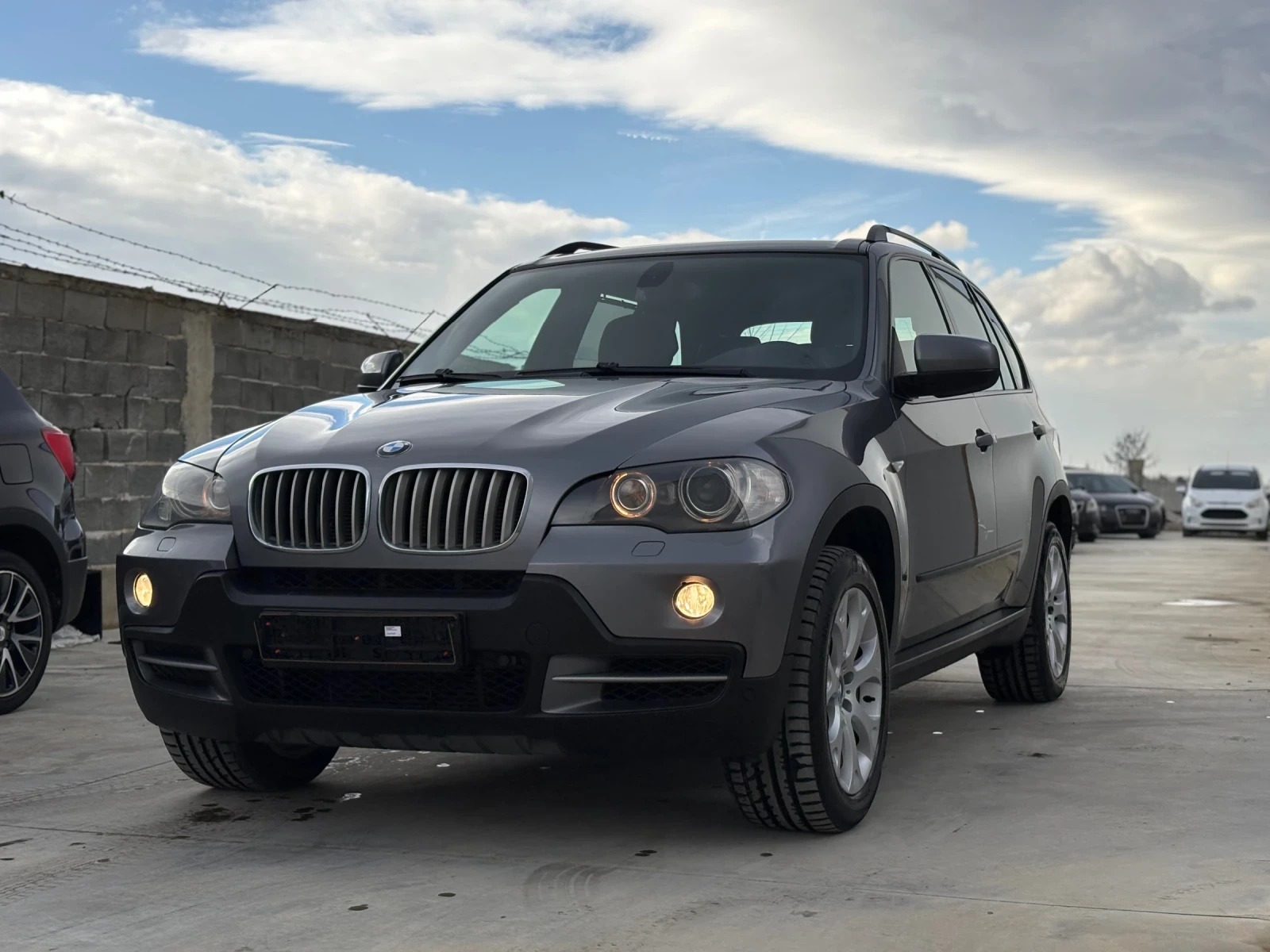 BMW X5 3.5 Bi Turbo 286��* SoftClose* ��������* Full*  | Mobile.bg � ����������� 2