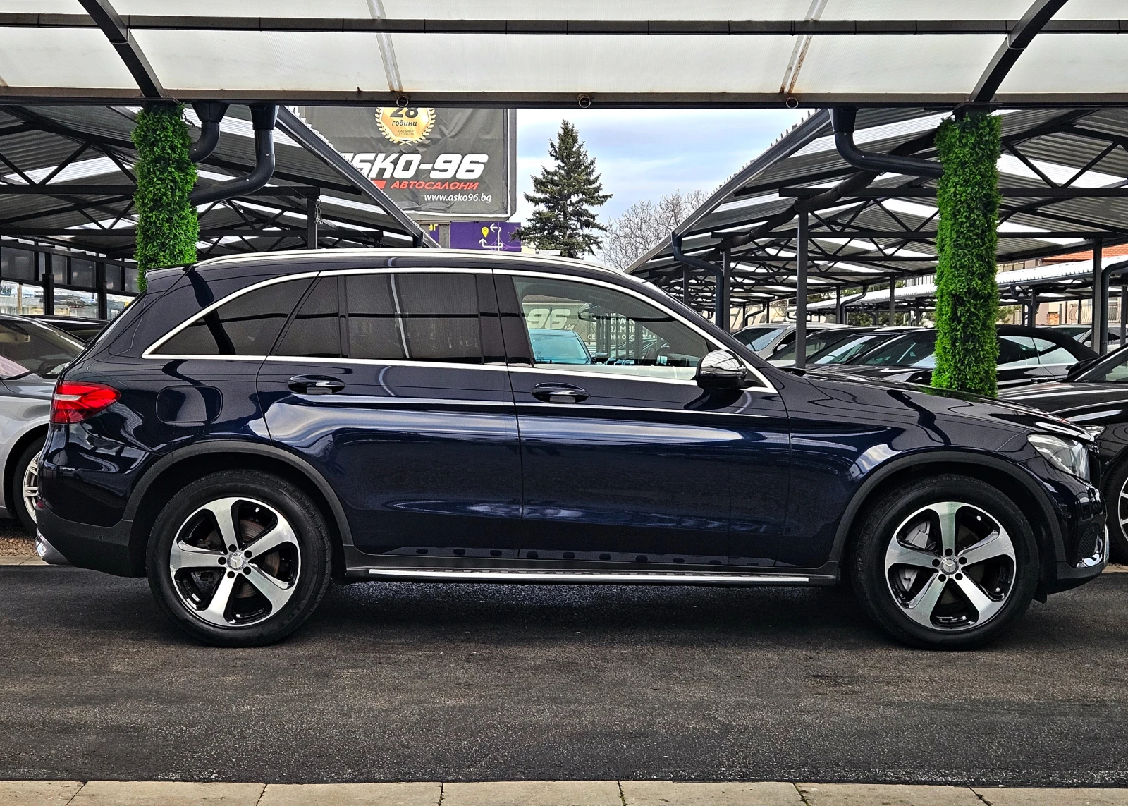 Mercedes-Benz GLC 250 AMG/9G/4MAT/GERMANY/CAMERA/ПОДГРЕВ/AMBIENT/LIZING - изображение 4