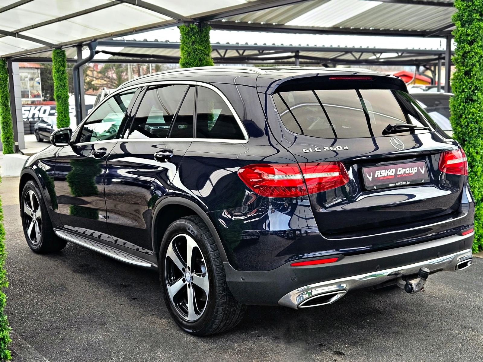 Mercedes-Benz GLC 250 AMG/9G/4MAT/GERMANY/CAMERA/ПОДГРЕВ/AMBIENT/LIZING - изображение 7