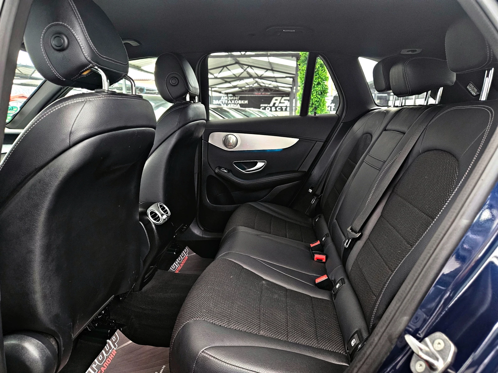 Mercedes-Benz GLC 250 AMG/9G/4MAT/GERMANY/CAMERA/�������/AMBIENT/LIZING | Mobile.bg � ����������� 16