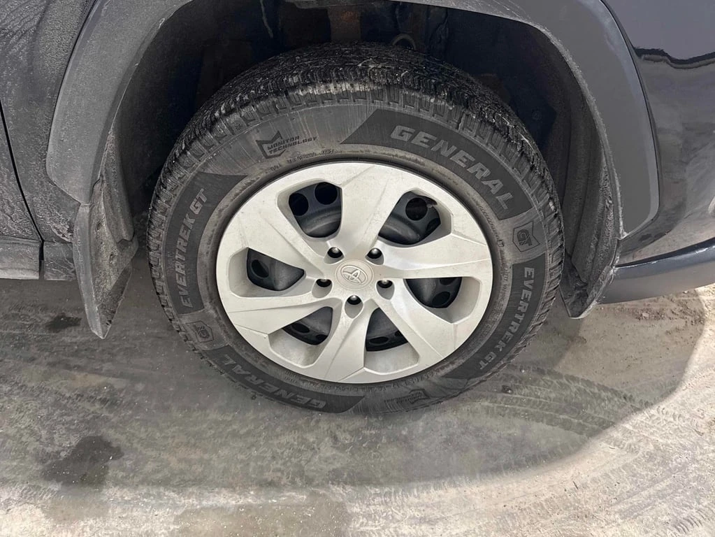 Toyota Rav4 * LE * CARFAX * БЕЗ ПЪРВОНАЧАЛНА ВНОСКА - изображение 7