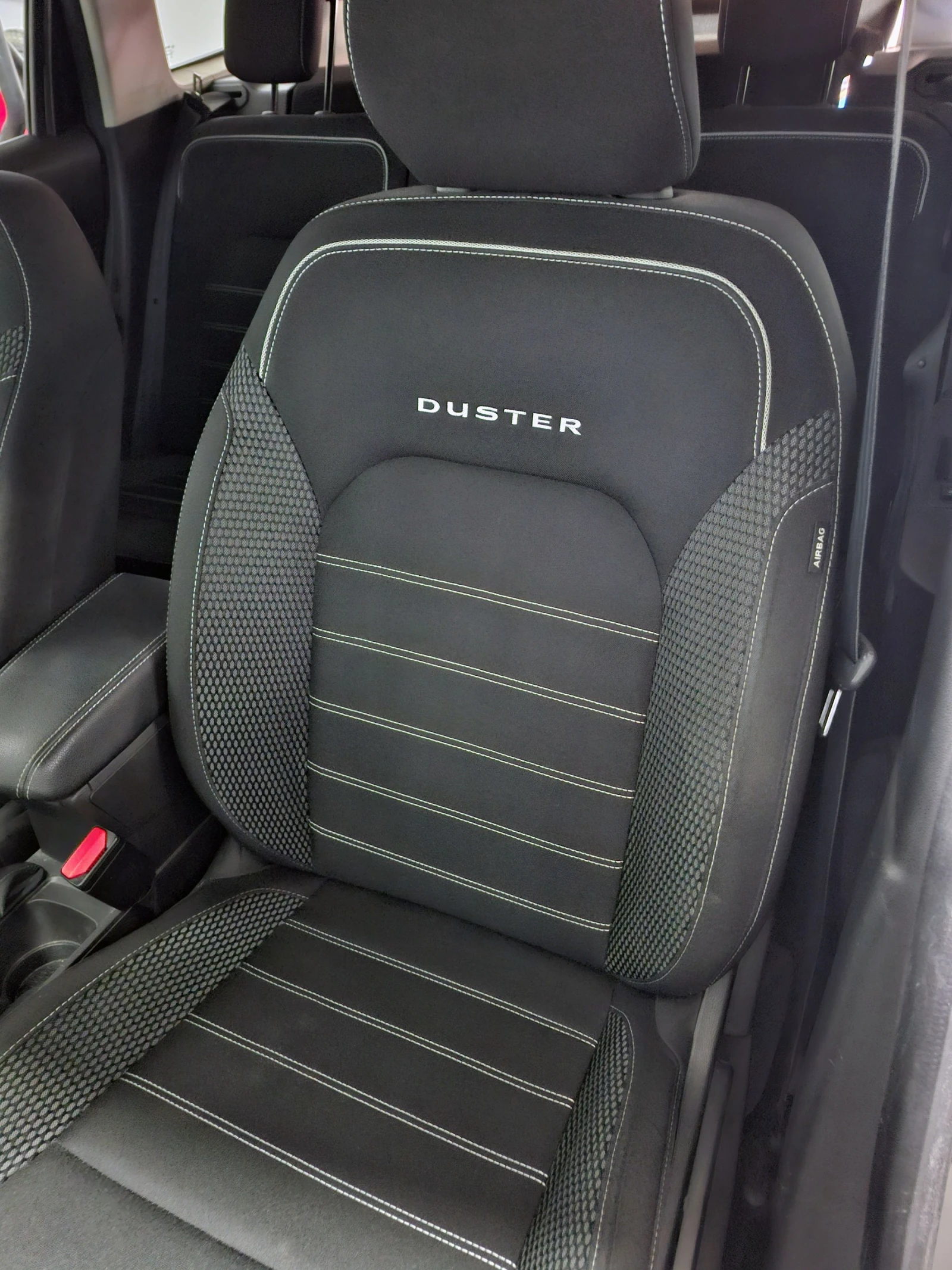 Dacia Duster PRESTIGE - изображение 7