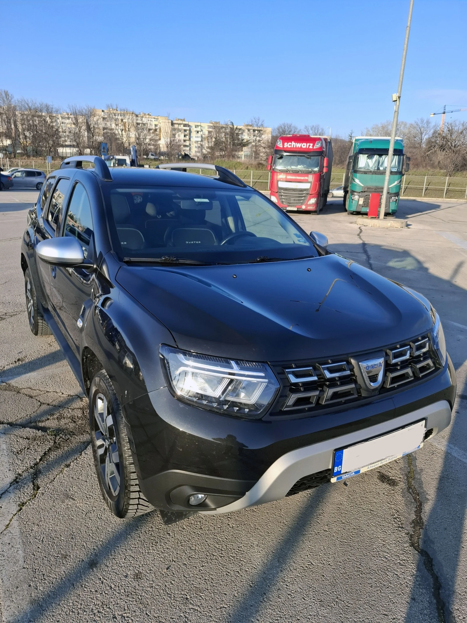 Dacia Duster PRESTIGE - изображение 3