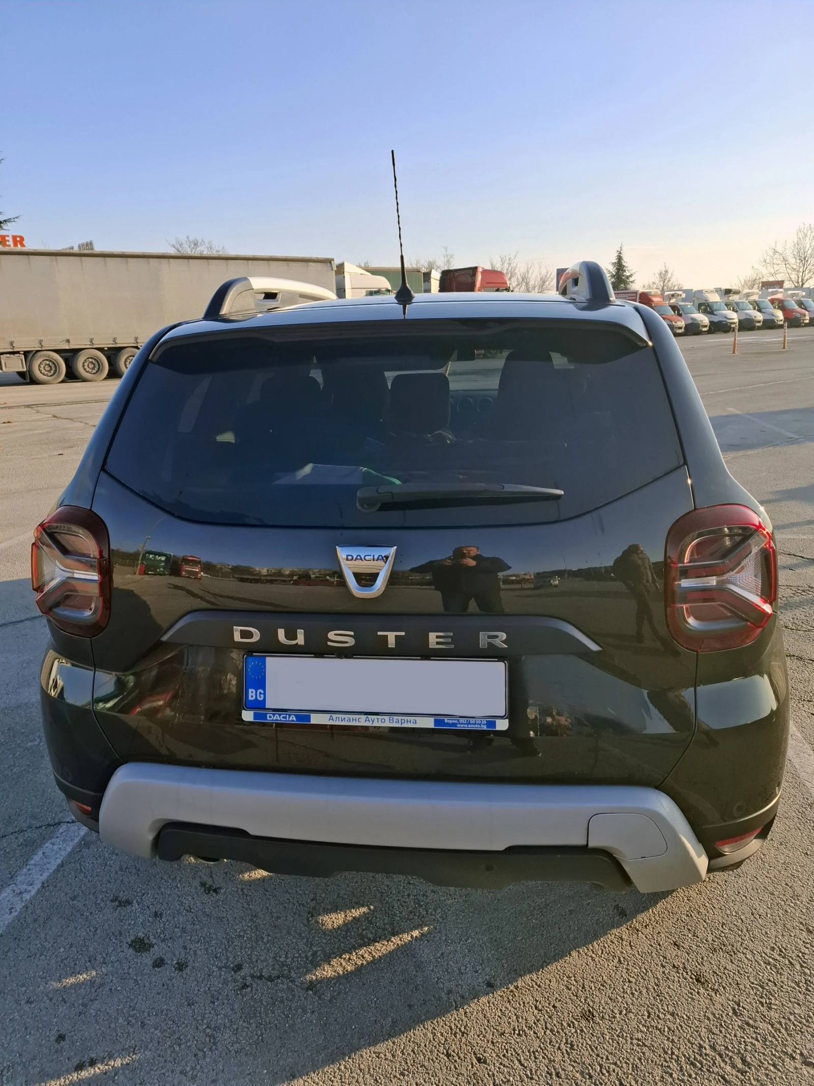 Dacia Duster PRESTIGE - изображение 2