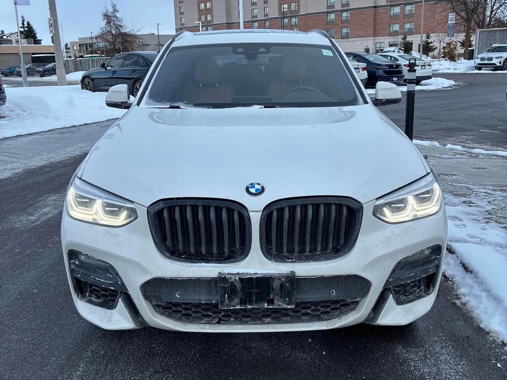 BMW X3 * M40i * CARFAX * БЕЗ ПЪРВОНАЧАЛНА ВНОСКА - изображение 6
